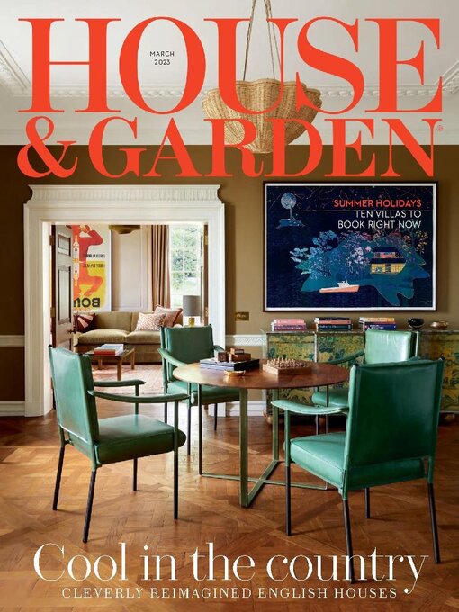 Title details for House and Garden by Conde Nast Publications Ltd - Available